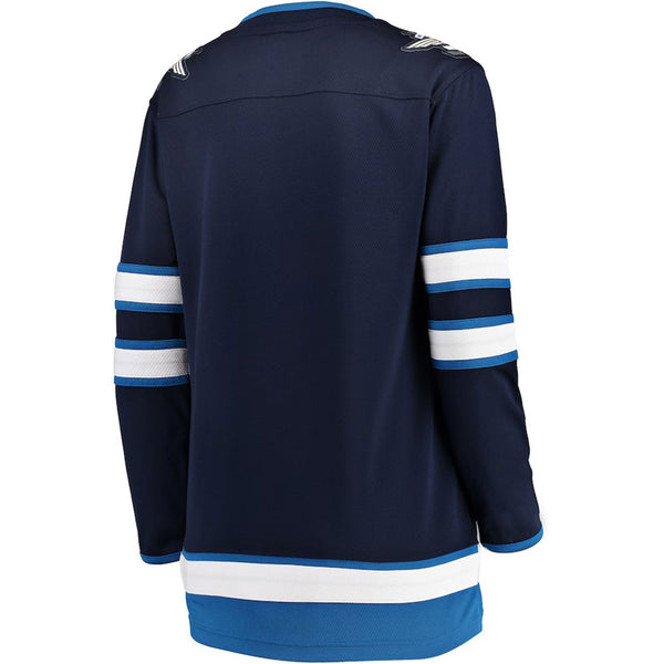 Women's winnipeg best sale jets jersey