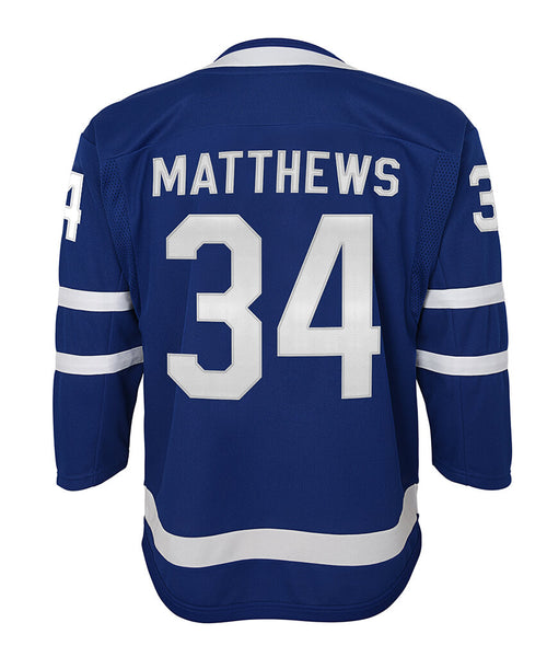 Kids auston sales matthews jersey