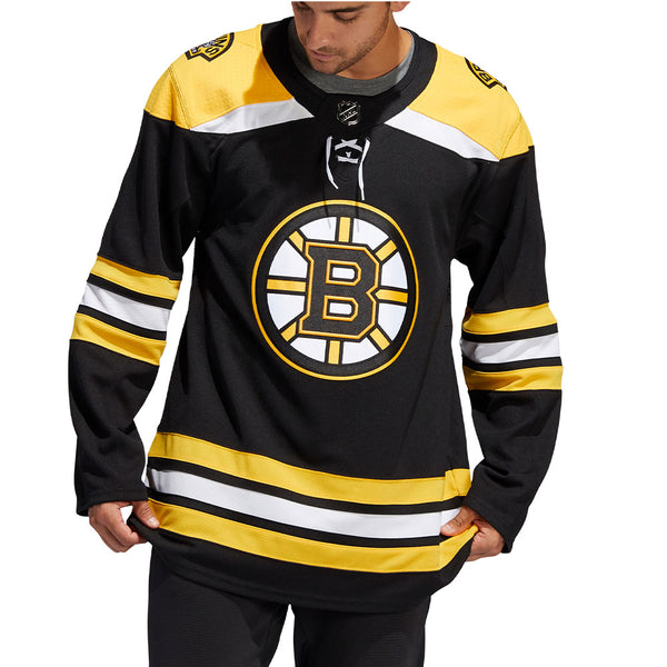 Krejci Adidas Primegreen Home Jersey (XS) | Boston ProShop