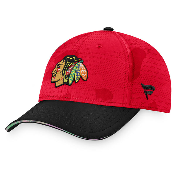 NHL St. Louis Blues Iced Out Flex Fit Hat