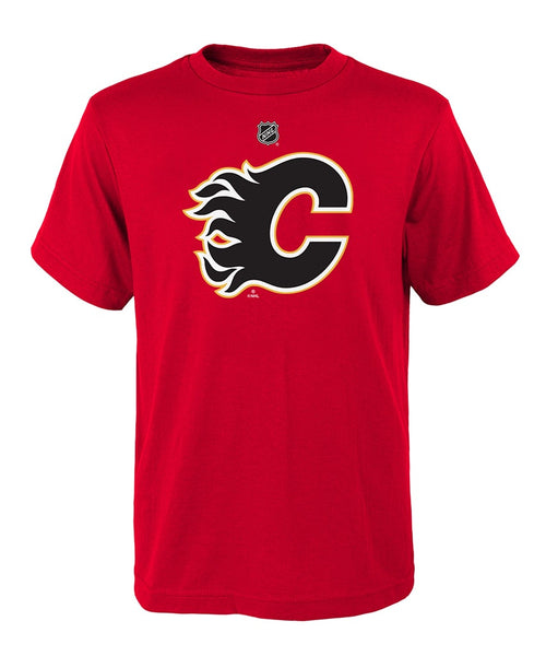 NHL Pikachu Hockey Sports Calgary Flames T Shirt