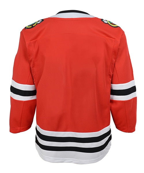 Blackhawks youth store premier jersey