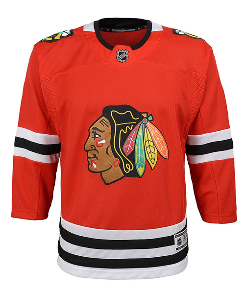 Chicago blackhawks youth sales hockey jersey