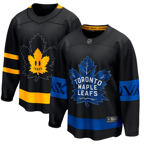 Men's Vegas Golden Knights Fanatics Branded Black Breakaway Hockey Jersey  (Medium), Fan Shop -  Canada