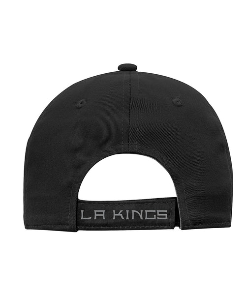 LOS ANGELES KINGS KID'S PRIMARY LOGO CAP – Pro Hockey Life