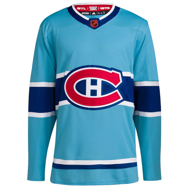 MONTREAL CANADIENS VINTAGE 1970'S AUTHENTIC JERSEY ADULT MEDIUM