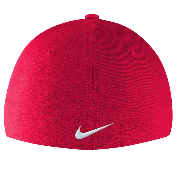 Nike Swoosh Flex (nfl 49ers) Fitted Hat in Red for Men