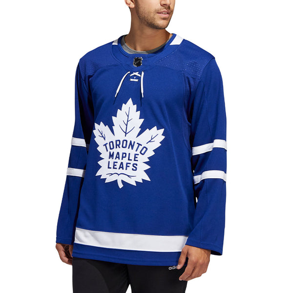 auston matthews toronto maple leafs adidas adizero primegreen authentic  blue home jersey