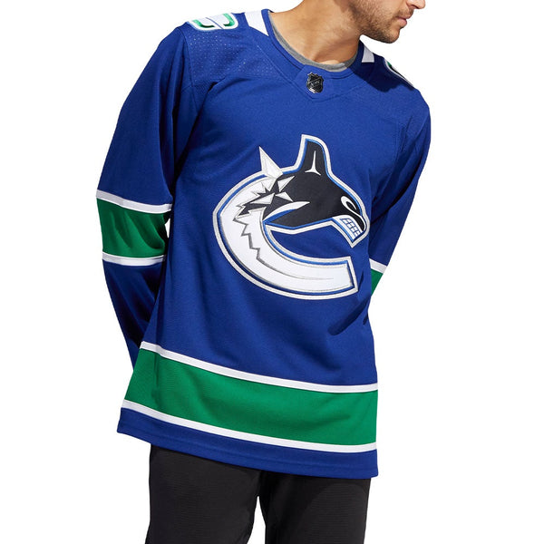 Adidas NHL Adizero Retro Jersey - Vancouver Canucks