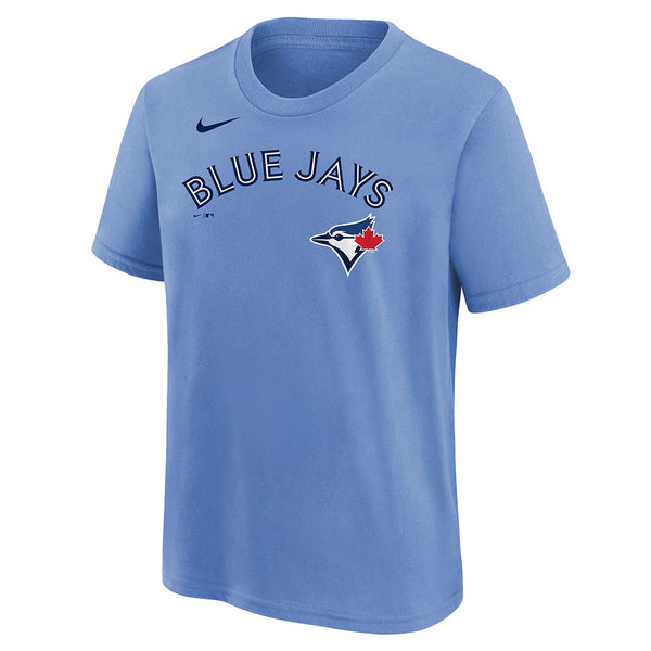 Vladimir Guerrero Jr. Toronto Blue Jays Nike Powder Blue Jersey