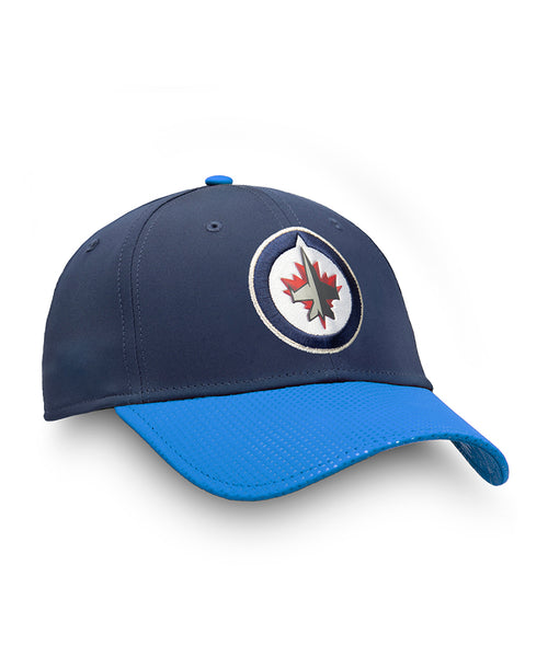 Winnipeg Jets Fanatics Men's Authentic Pro 2019 NHL Draft Hat - Pro League  Sports Collectibles Inc.