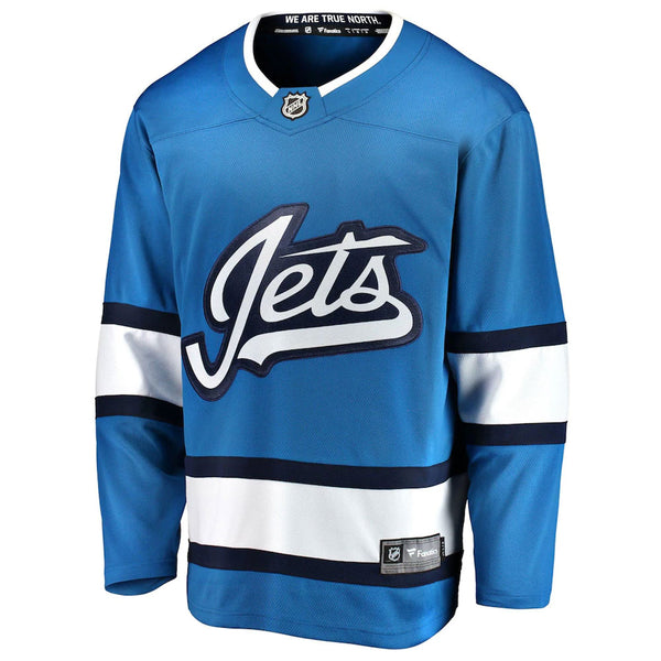 Winnipeg jets custom clearance jersey