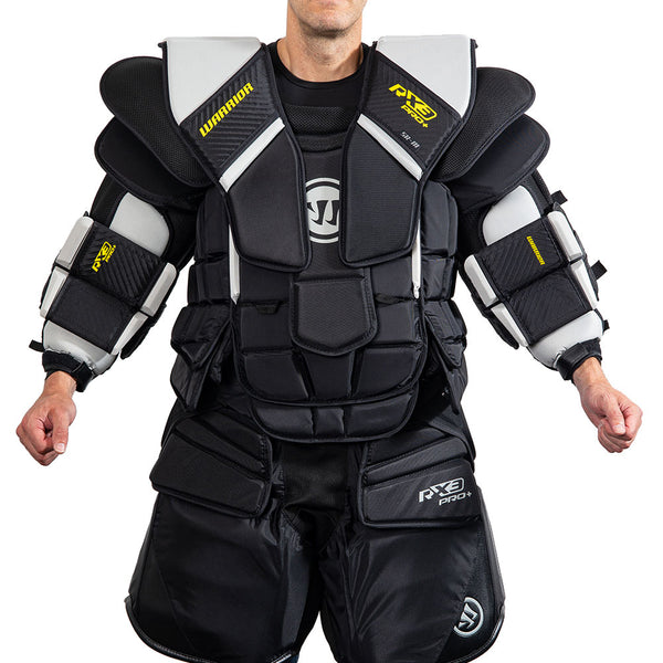 Warrior Ritual X3 E Intermediate Goalie Chest & Arm Protector | Source for  Sports