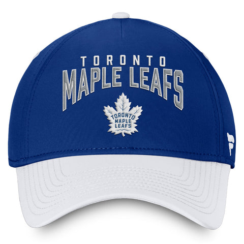 FANATICS TORONTO MAPLE LEAFS FUNDAMENTAL ADULT STRUCTURED FLEX HAT