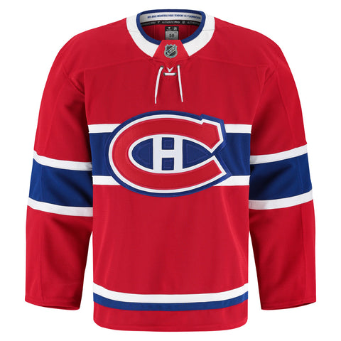 FANATICS MONTREAL CANADIENS AUTHENTIC PRO ADULT HOME JERSEY