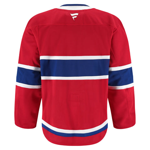 FANATICS MONTREAL CANADIENS AUTHENTIC PRO ADULT HOME JERSEY