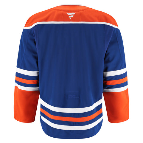 FANATICS EDMONTON OILERS AUTHENTIC PRO ADULT HOME JERSEY