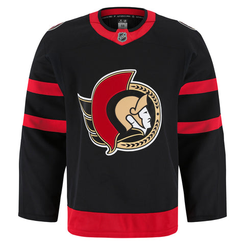 FANATICS OTTAWA SENATORS AUTHENTIC PRO ADULT HOME JERSEY