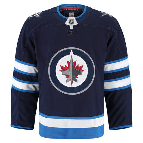 FANATICS WINNIPEG JETS AUTHENTIC PRO ADULT HOME JERSEY