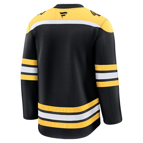 FANATICS BOSTON BRUINS PREMIUM ADULT HOME JERSEY