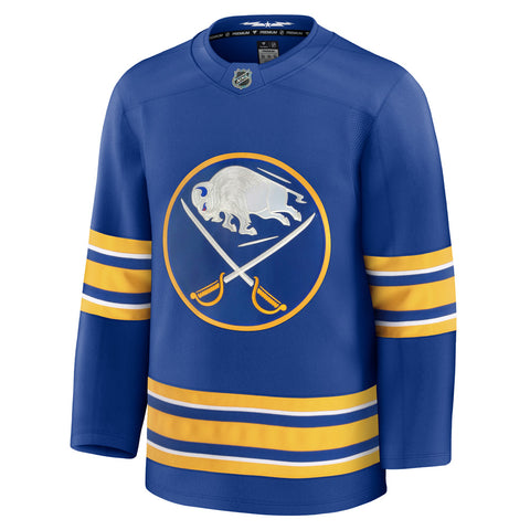 FANATICS BUFFALO SABRES PREMIUM ADULT HOME JERSEY