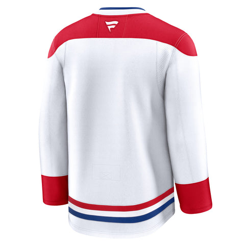 FANATICS MONTREAL CANADIENS PREMIUM ADULT AWAY JERSEY