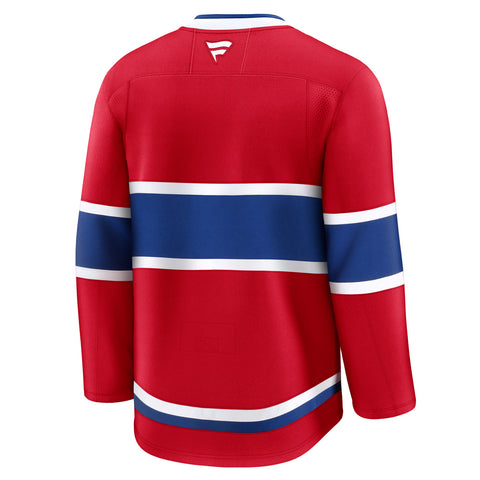 FANATICS MONTREAL CANADIENS PREMIUM ADULT HOME JERSEY