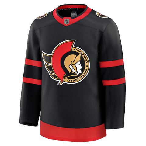 FANATICS OTTAWA SENATORS PREMIUM ADULT HOME JERSEY