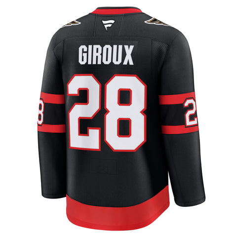 FANATICS OTTAWA SENATORS CLAUDE GIROUX PREMIUM ADULT HOME JERSEY