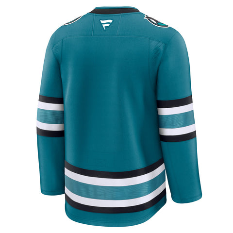 FANATICS SAN JOSE SHARKS PREMIUM ADULT HOME JERSEY