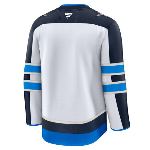 FANATICS WINNIPEG JETS PREMIUM ADULT AWAY JERSEY