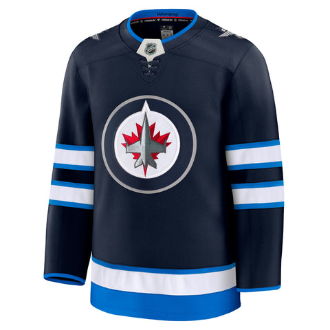 FANATICS WINNIPEG JETS PREMIUM ADULT HOME JERSEY