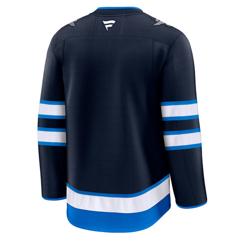 FANATICS WINNIPEG JETS PREMIUM ADULT HOME JERSEY