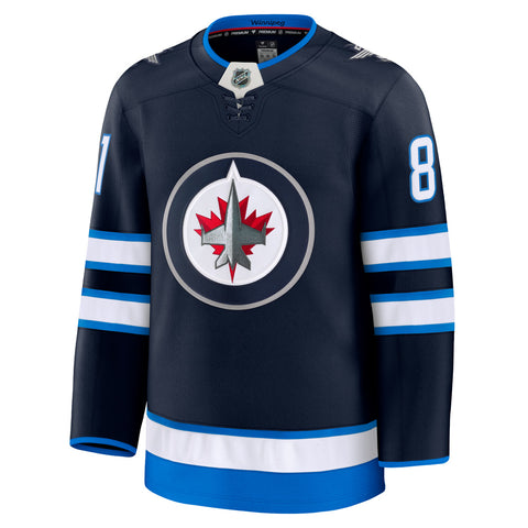 FANATICS WINNIPEG JETS KYLE CONNOR PREMIUM ADULT HOME JERSEY