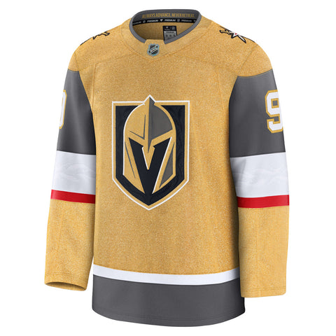 FANATICS VEGAS GOLDEN KNIGHTS JACK EICHEL PREMIUM ADULT HOME JERSEY