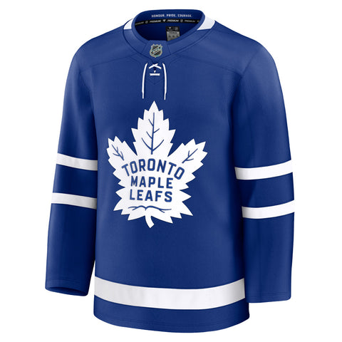 FANATICS TORONTO MAPLE LEAFS PREMIUM ADULT HOME JERSEY