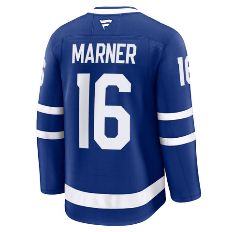 FANATICS TORONTO MAPLE LEAFS MITCH MARNER PREMIUM ADULT HOME JERSEY