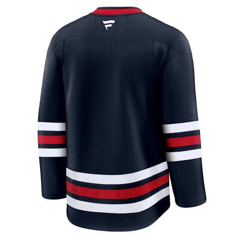 FANATICS WINNIPEG JETS PREMIUM ADULT ALTERNATE JERSEY