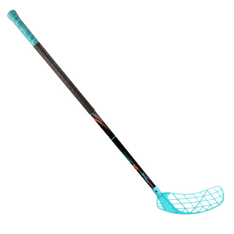 ACCUFLI AIRTEK A90 TEAL FLOORBALL STICK