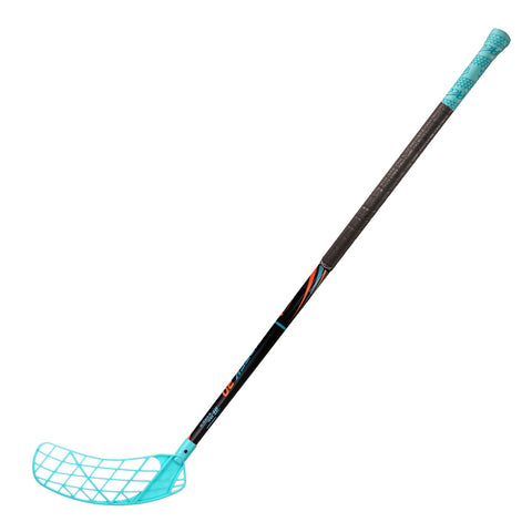 ACCUFLI AIRTEK A90 TEAL FLOORBALL STICK