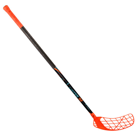 ACCUFLI AIRTEK A80 ORANGE FLOORBALL STICK