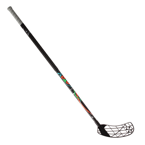 ACCUFLI XORO Z100 BLACK FLOORBALL STICK