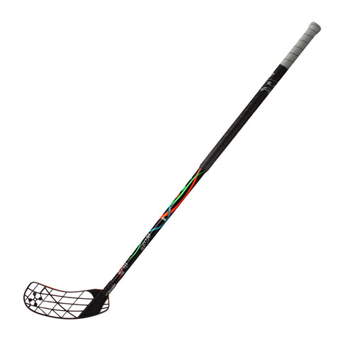 ACCUFLI XORO Z100 BLACK FLOORBALL STICK