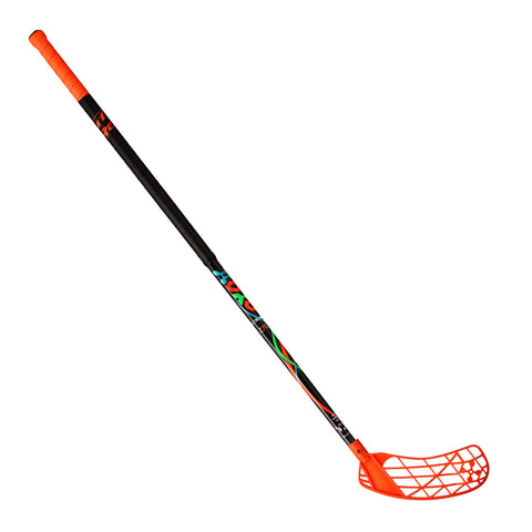 ACCUFLI XORO Z70 ORANGE FLOORBALL STICK