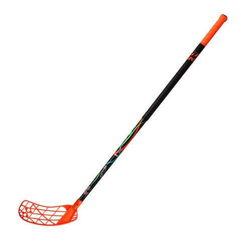 ACCUFLI XORO Z70 ORANGE FLOORBALL STICK