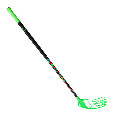 ACCUFLI XORO Z80 GREEN FLOORBALL STICK