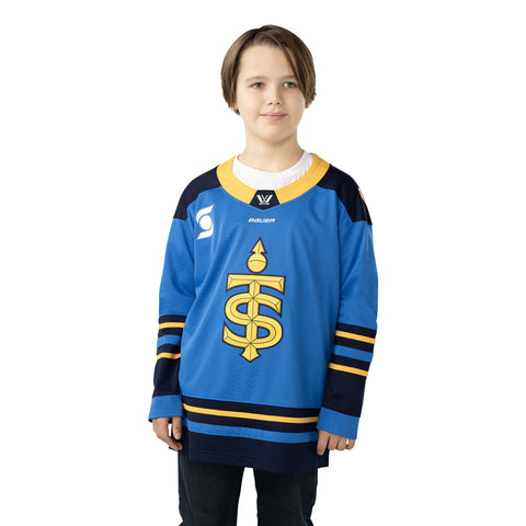 BAUER TORONTO SCEPTRES YOUTH REPLICA HOME JERSEY