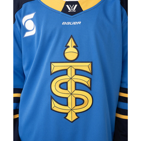 BAUER TORONTO SCEPTRES YOUTH REPLICA HOME JERSEY