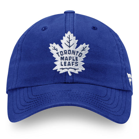 FANATICS TORONTO MAPLE LEAFS PRIMARY LOGO SNAPBACK HAT