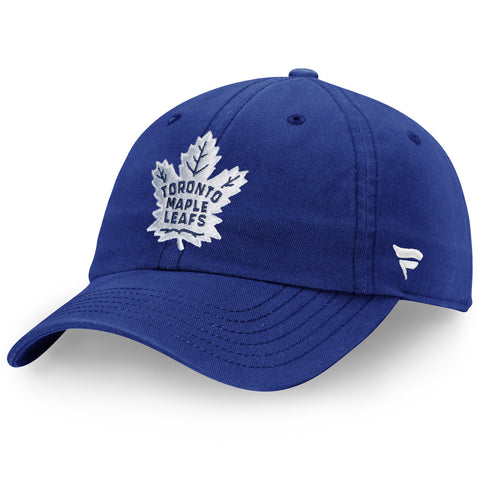 FANATICS TORONTO MAPLE LEAFS PRIMARY LOGO SNAPBACK HAT